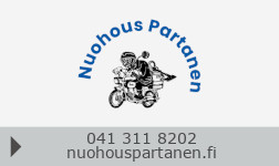 Nuohous Partanen logo
